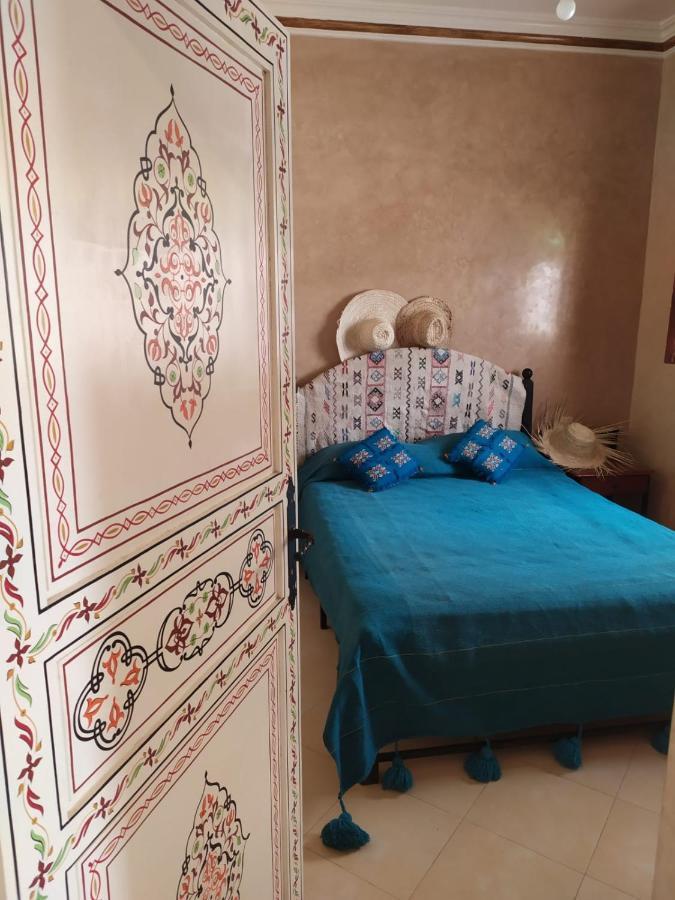 Surf & Salsa Guest House Agadir Exterior foto