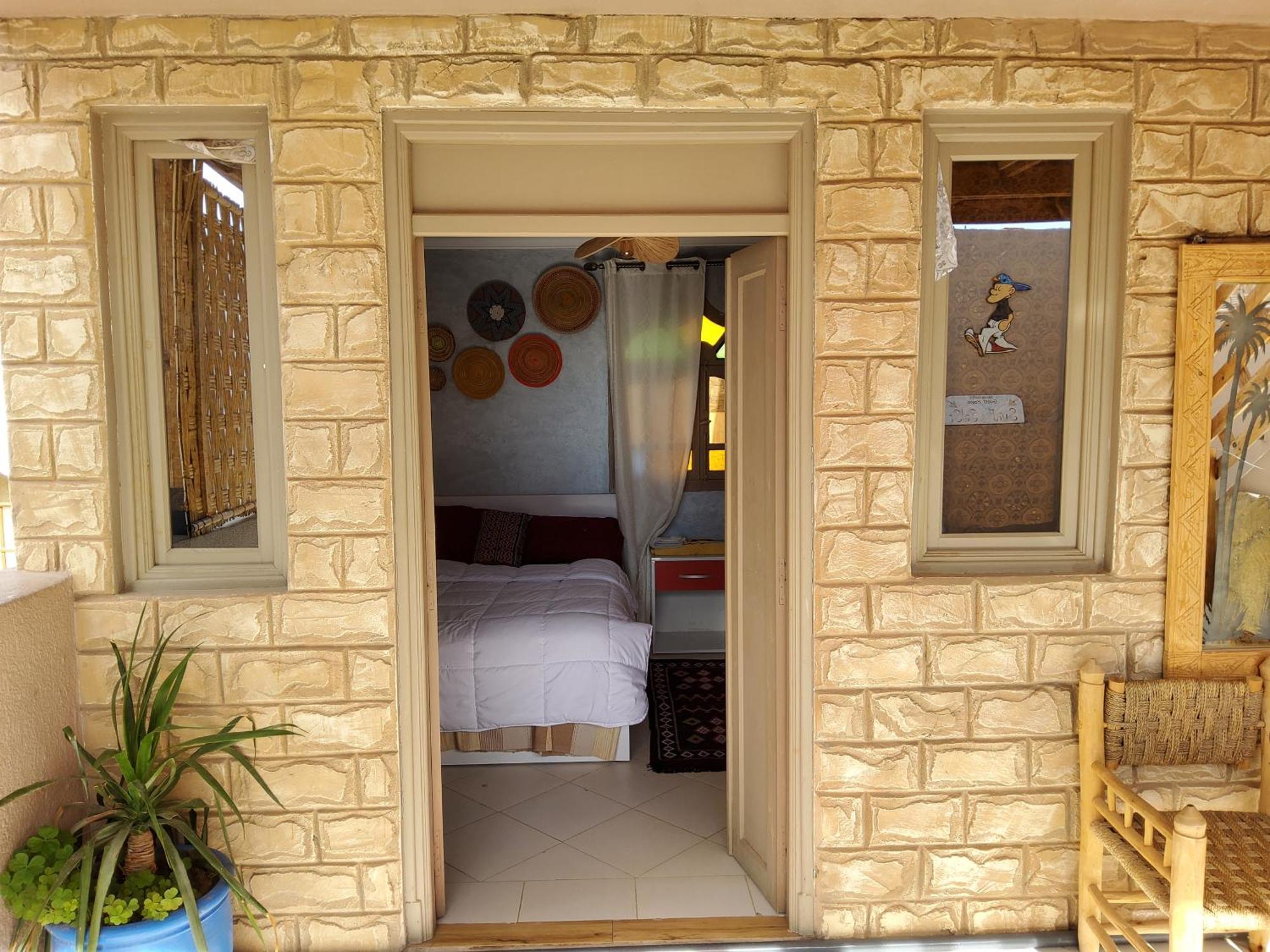 Surf & Salsa Guest House Agadir Exterior foto