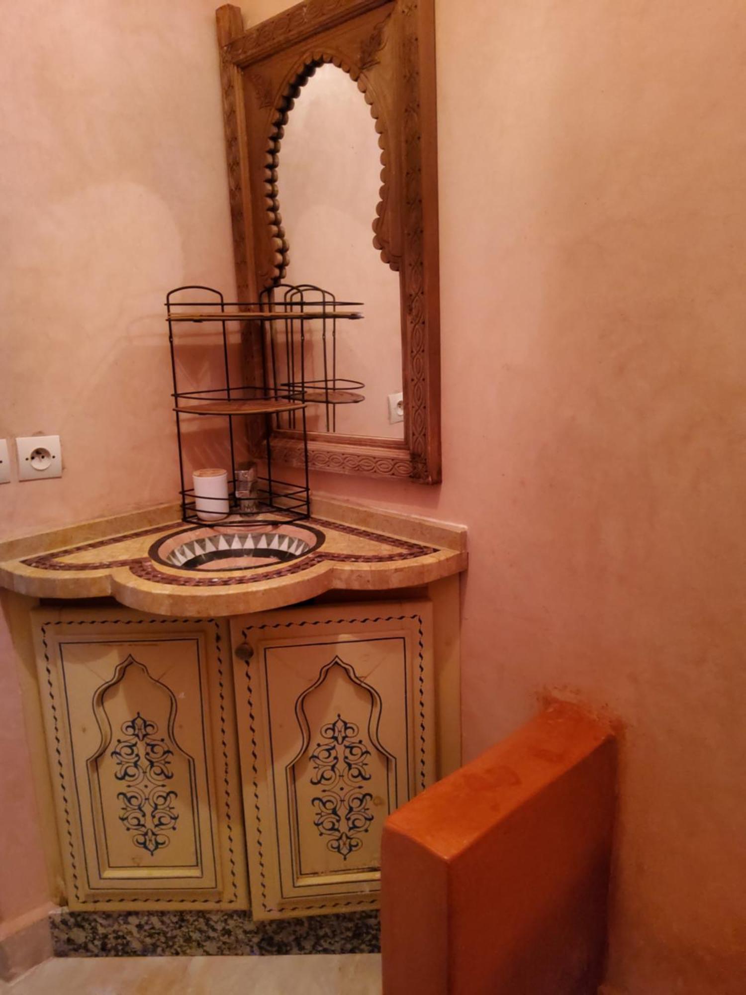 Surf & Salsa Guest House Agadir Exterior foto