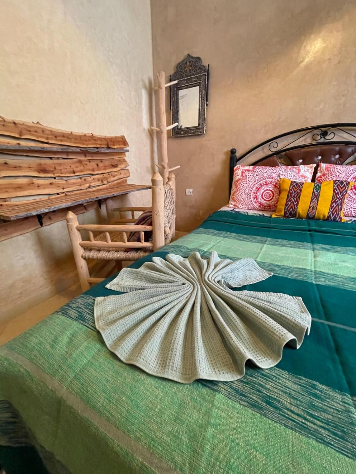 Surf & Salsa Guest House Agadir Exterior foto