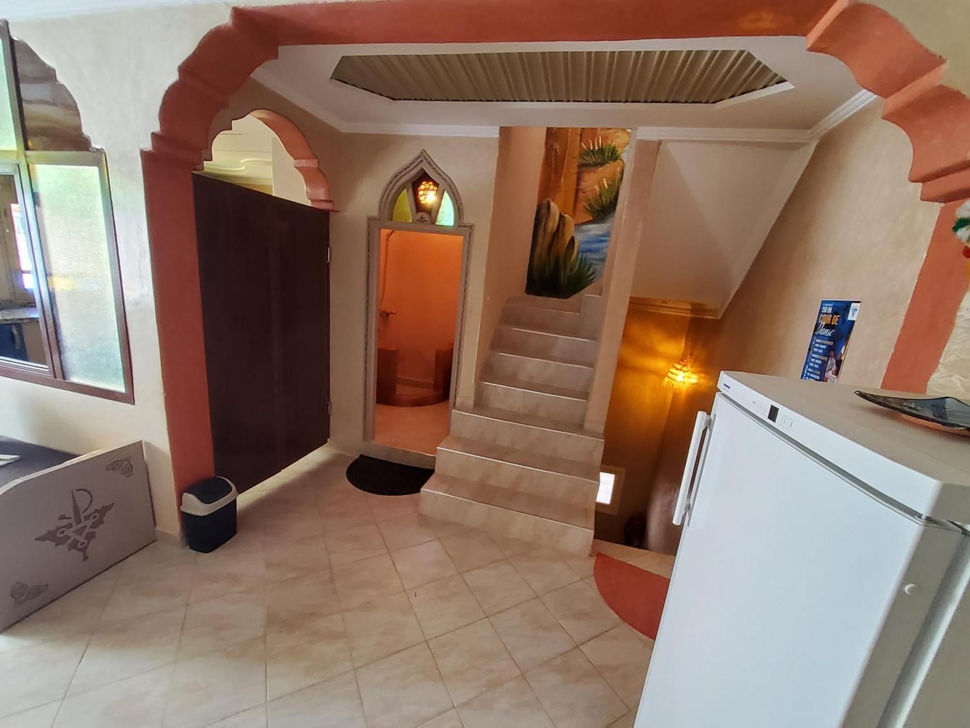 Surf & Salsa Guest House Agadir Exterior foto